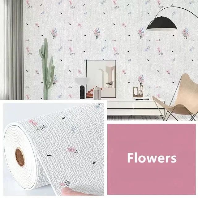 Самоклейка обои 3д панели