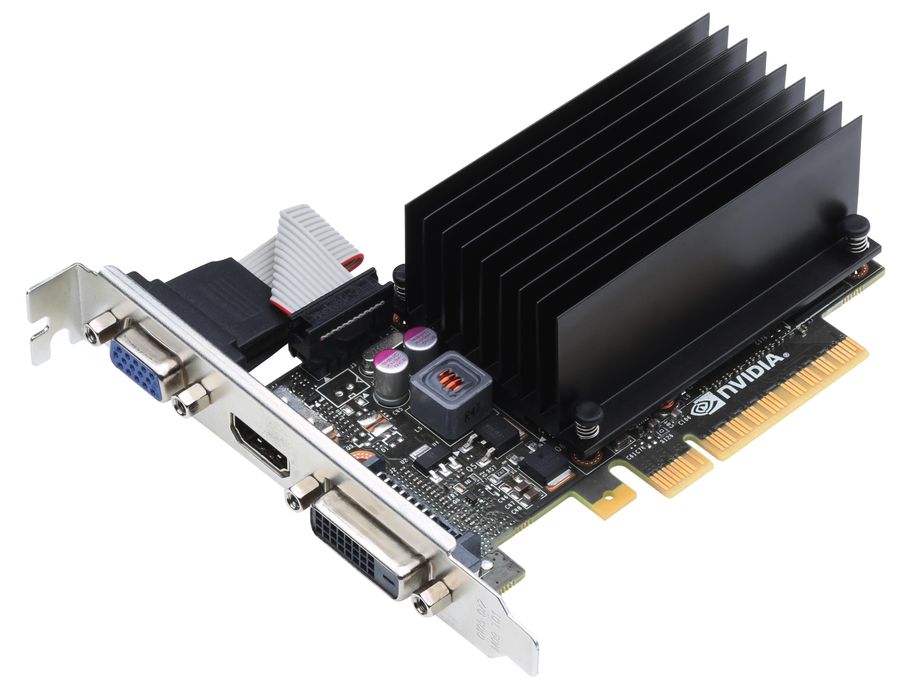 Nvidia gt710 2gb