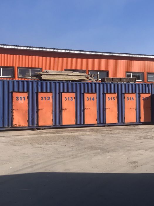 Сдаем контейнера в аренду