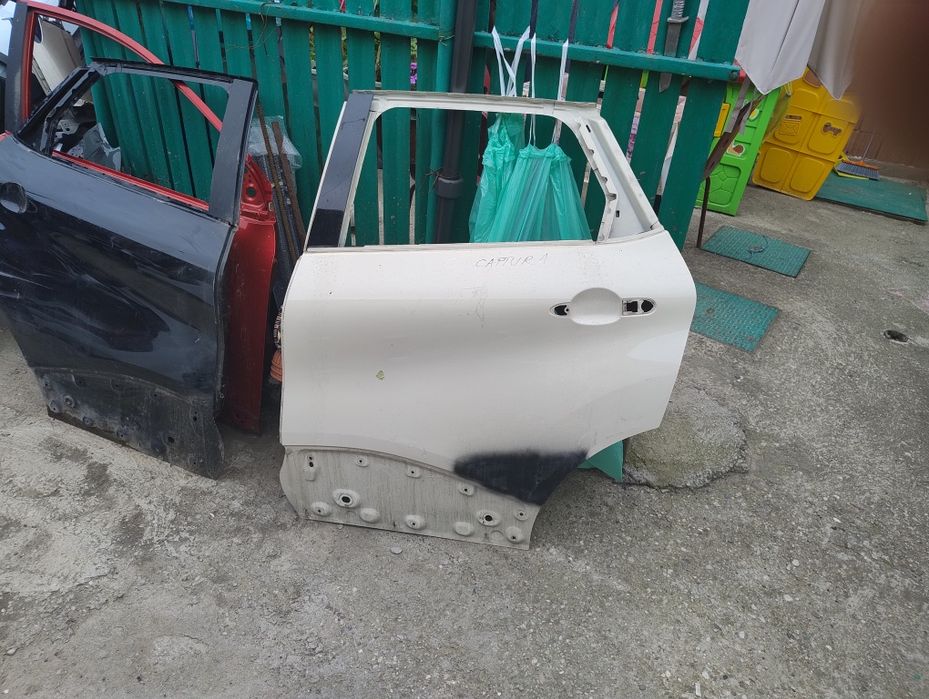 Ușă Spate Renault Captur