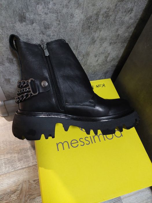 Естествена кожа , олекотени 37н.