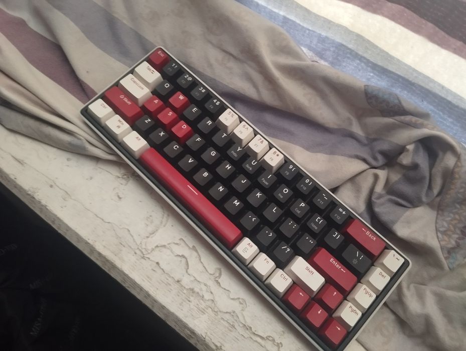 Клавиатура в идеале