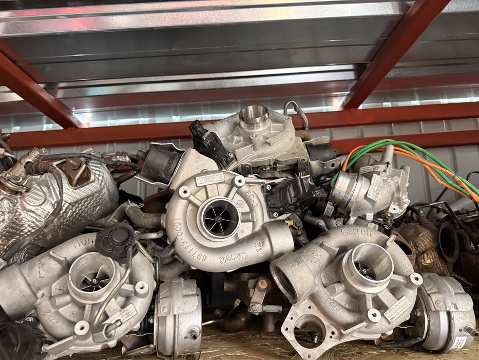 Turbina Renault master 3