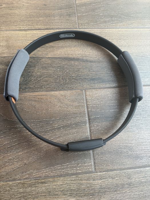 Ring-Con – специалният фитнес аксесоар за конзолата Nintendo Switch,
