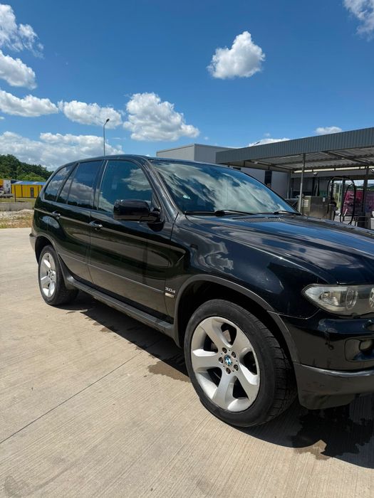 BMW X5 2004 — imagine 3