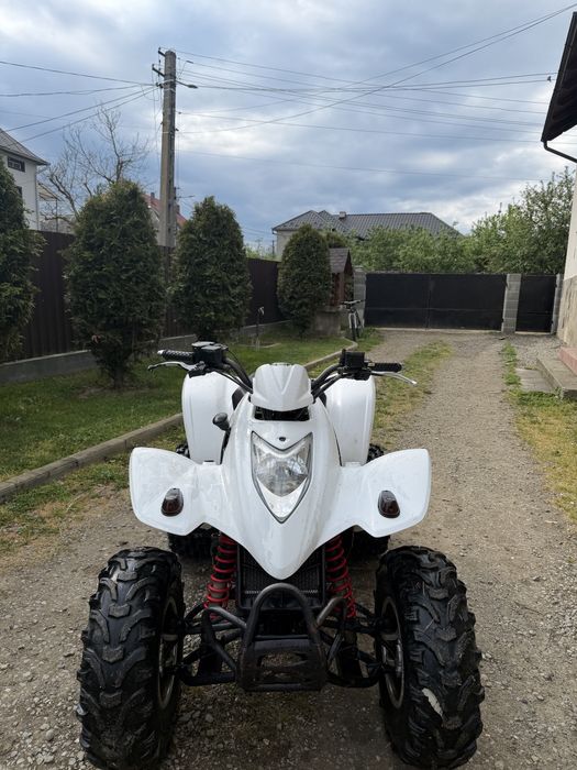 Kymco maxxer 300