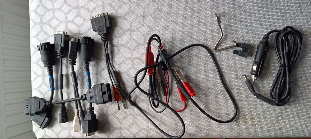 Диагностичен скенер Launch X-431