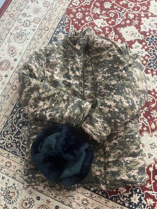 Военна форма 44-46 размер