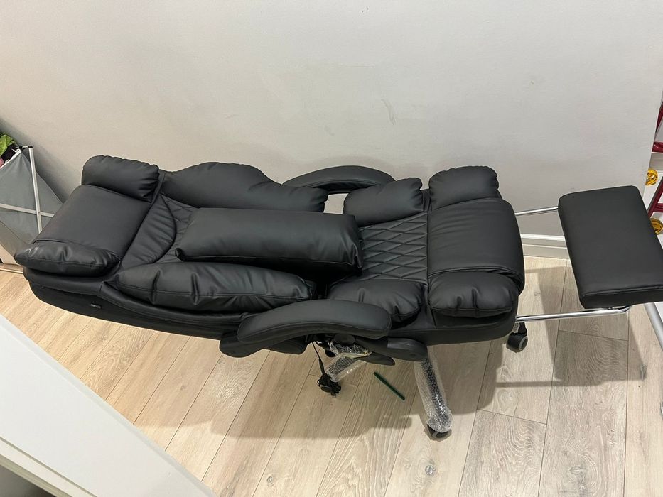 Премиум кресло руководителя / экзекьютив