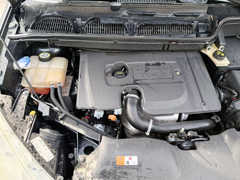 Ford C-Max 1.6 TDCI (2010)