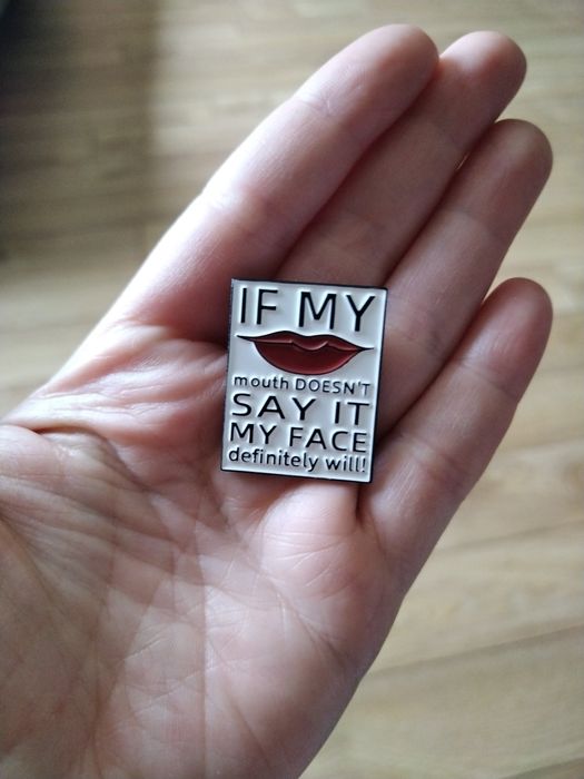 Пинчета значки големи