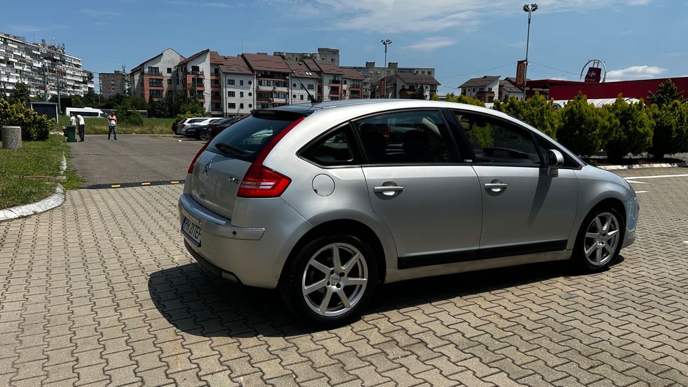 Citroen C4 - 2.0 HDI - 136hp