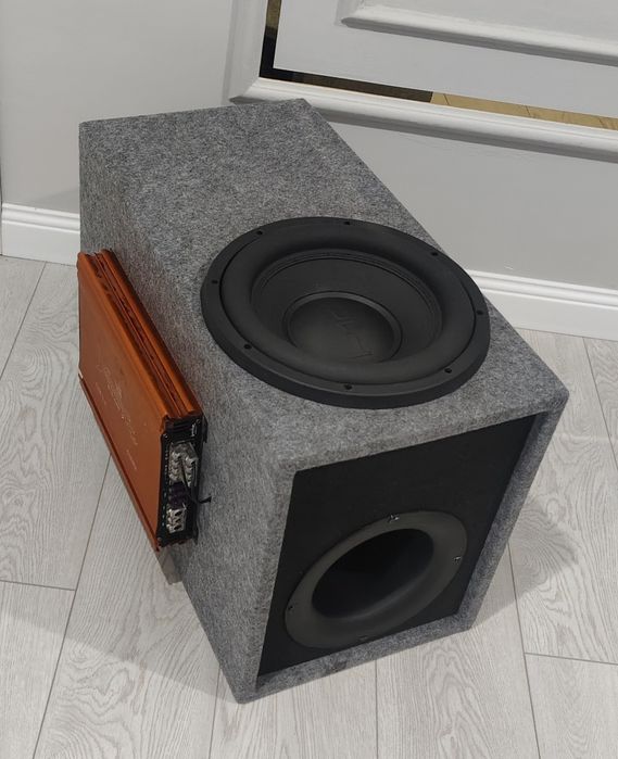 Сабвуфер Pride 12 с уселком