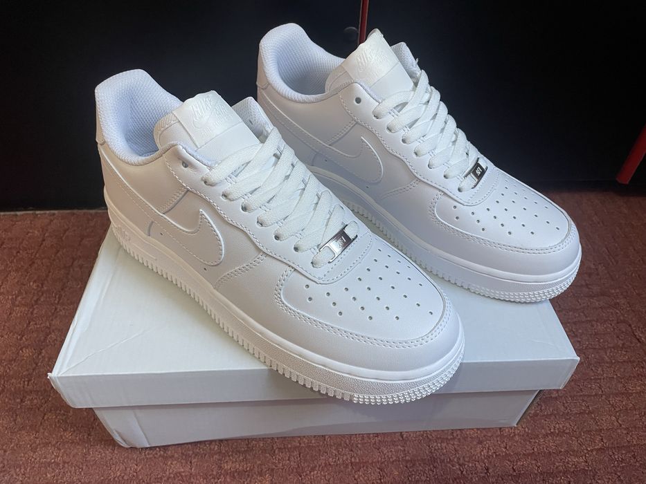Nike Air Force 1 Alb