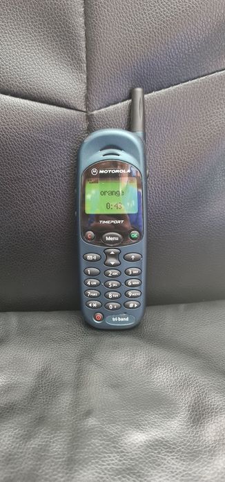 Motorola timeport telefonde colectie !