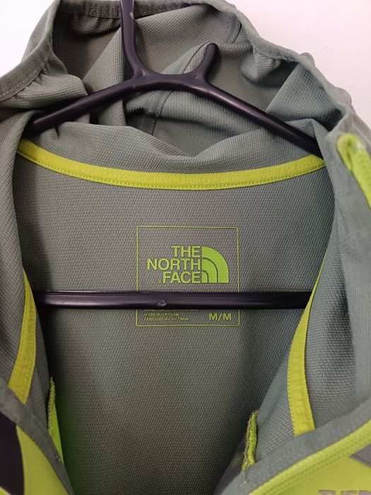 The North Face Softshell Hoodie barbati NOU etichete