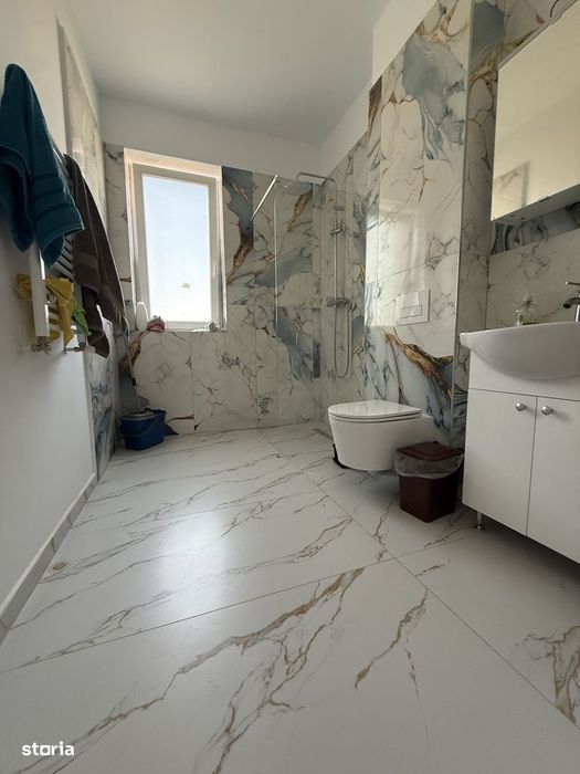 Apartament cu o camera, 38 mp utili + balcon 6 mp, etaj 1 - Braytim, G