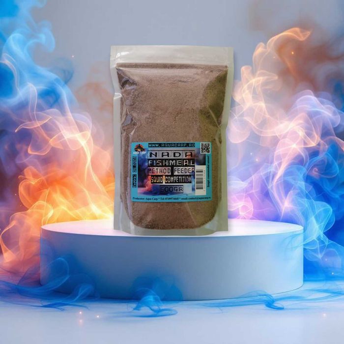 NADA Method Feeder Aqua Carp – 500GR