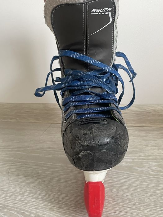 хоккейные коньки bauer XLS