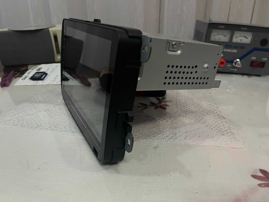 Multimedia RCD 580 vw-carplay-model MIB2-adaptor wireless bonus