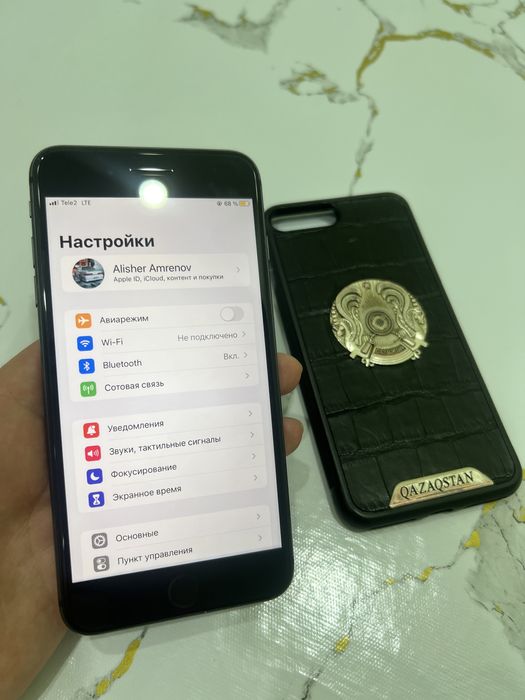 Продам İPhone 8+ 128Gb