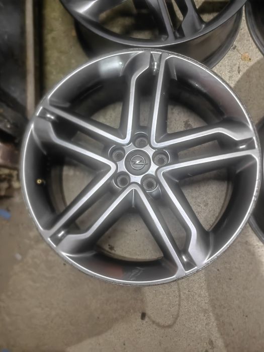 Оригинални джанти за Опел Астра (Opel Astra) 19" 5х105