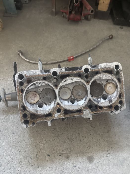 Audi 2,6 и 2,8 головка