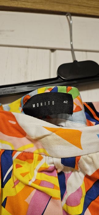 Fusta midi mohito