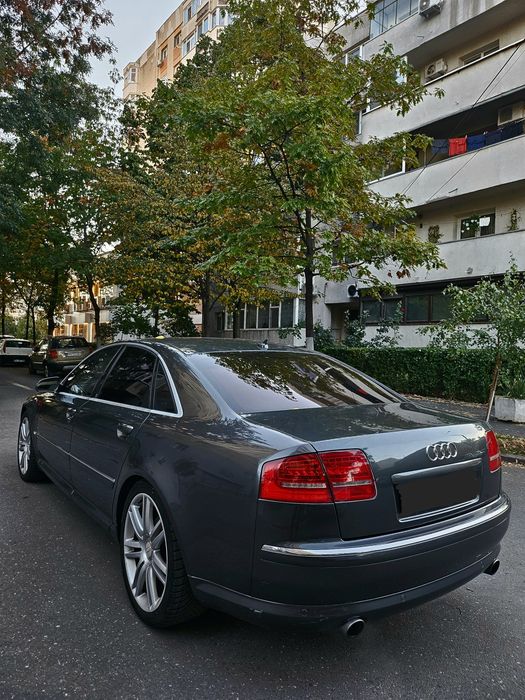 AUDI A8 2008 — imagine 3