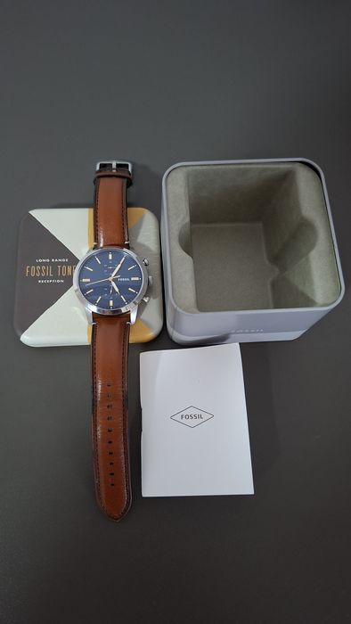 Fossil Townsman Chronograph