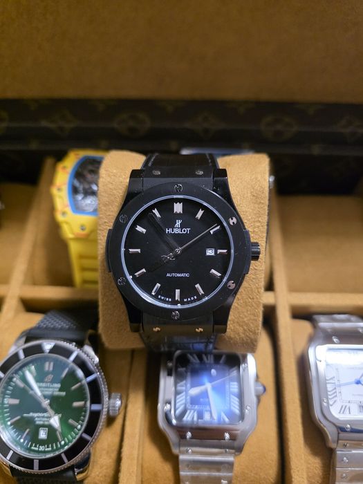 Ceasuri automatice Hub lot premium