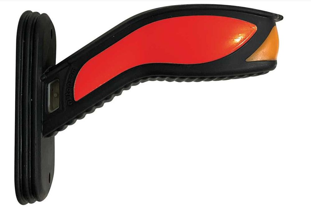 2бр. Рогчета "Кобра" с Мигач Неон Ефект или Динамичен "Бягащ" 12-24V