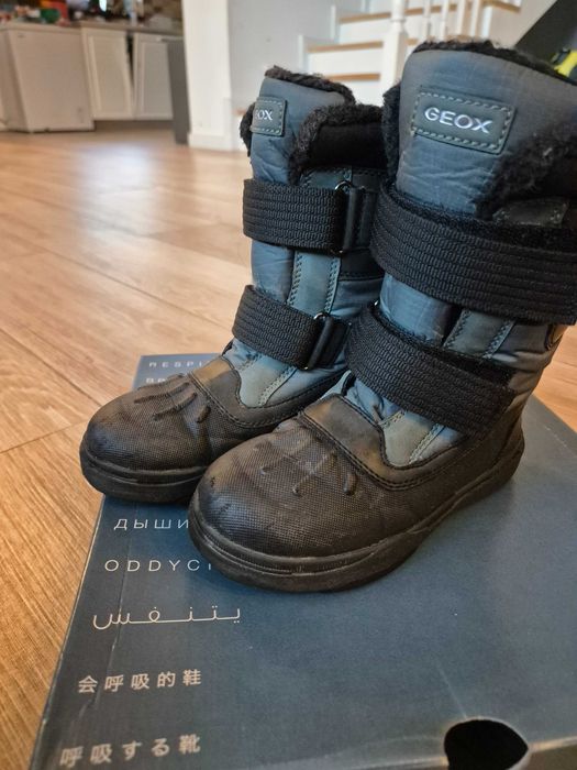 Cizme/ ghete Geox mar 30