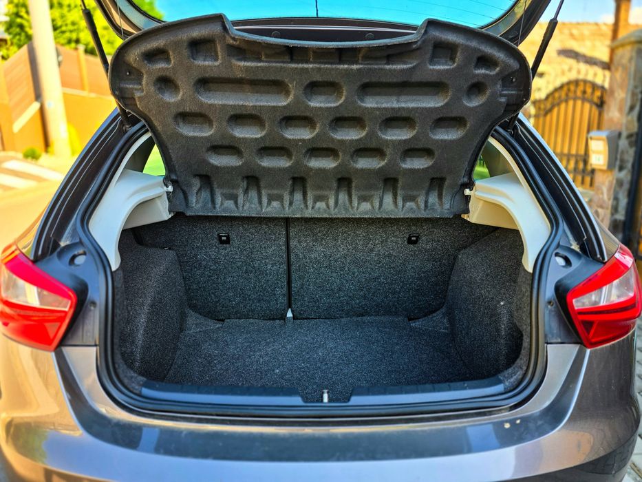Seat Ibiza Facelift 2017 diesel Euro6 fara greseala