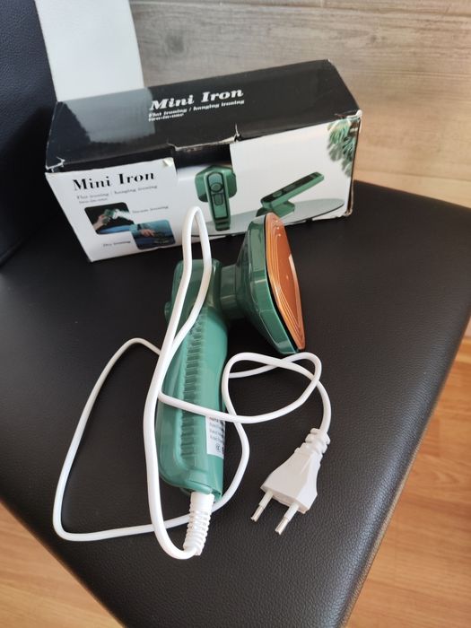 Fier de calcat vertical