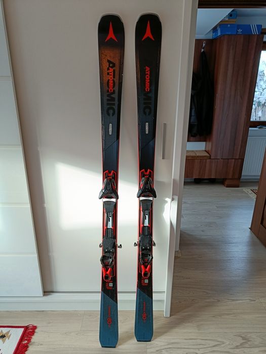 Skiuri cu legaturi Atomic Vantage X 80 Cti + Ft 12 Gw