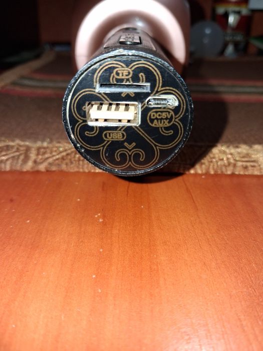 Микрофон караоке