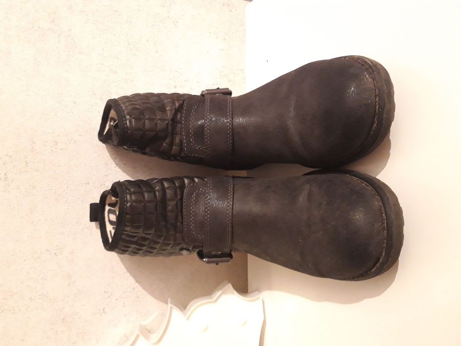 Полусапожки стильные