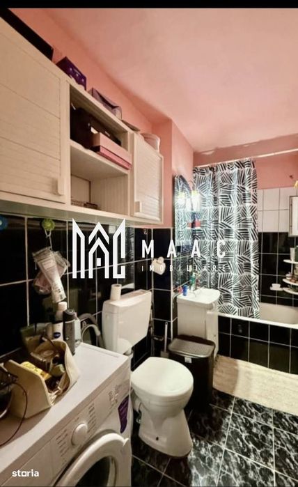 Apartament 2 camere de vânzare | Vasile Aaron, Sibiu | 50 mp