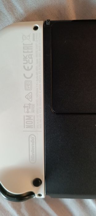 Nintendo Oled cu accesorii