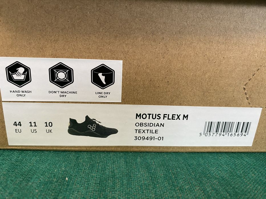 Vivo Barefoot Motus Flex M marimea 44