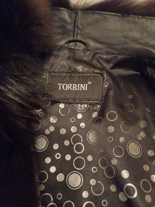 PINKO оригинален черен  бомбър с оребрена талия, р. S