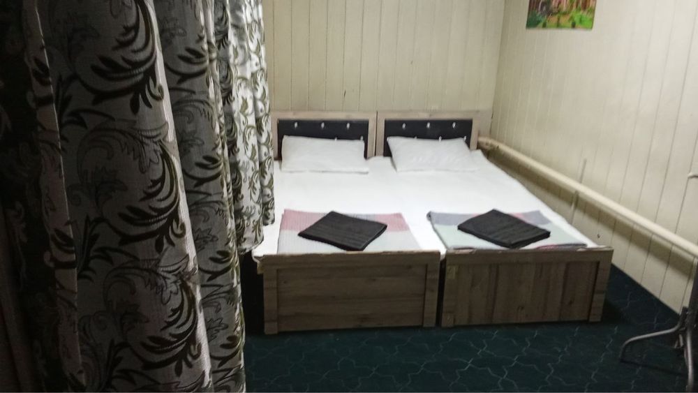 Госпитальныйда Гостиница