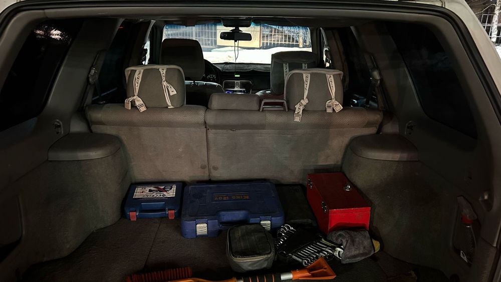 Продам авто в хорошем состоянии