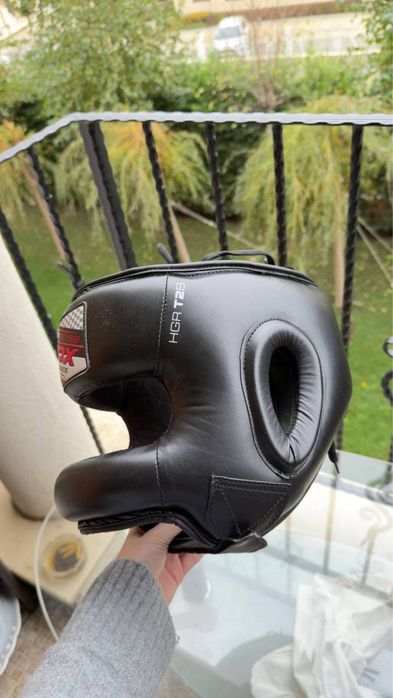 боксова каска RDX