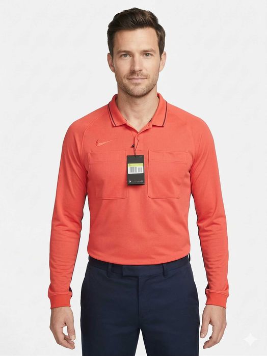NIKE Dri-Fit Блуза Мъжка S