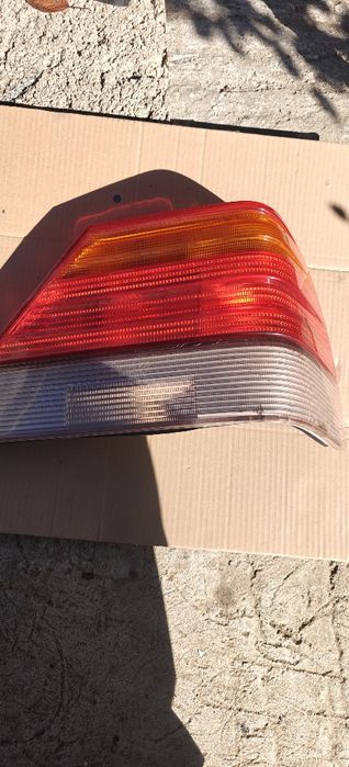 Stopuri Mercedes W140