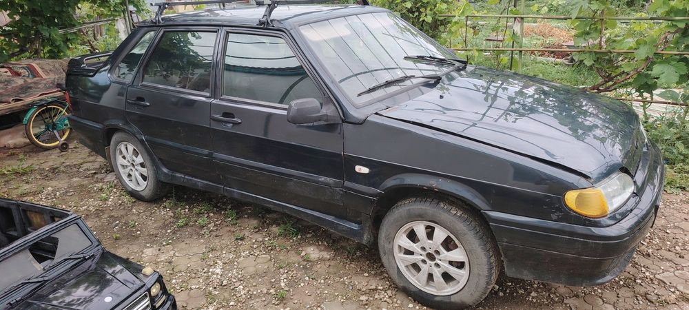 Автомобиль ВАЗ-2115