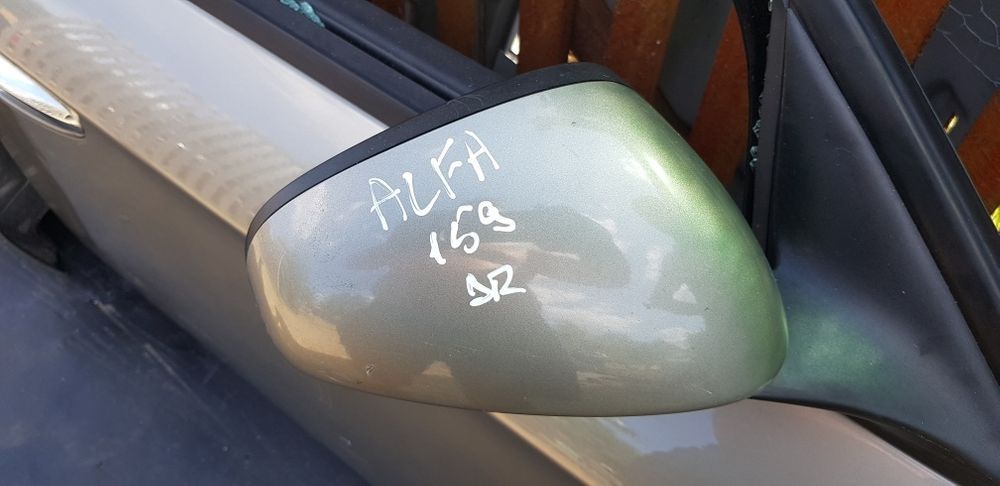 Oglinzi electrice stanga dreapta alfa romeo 159 an 2008