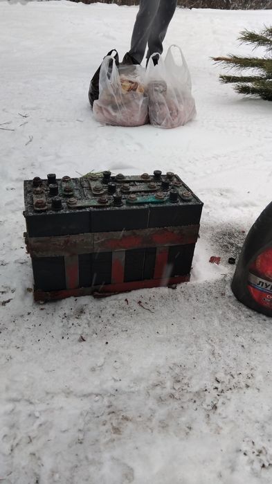 Продам аккумулятор